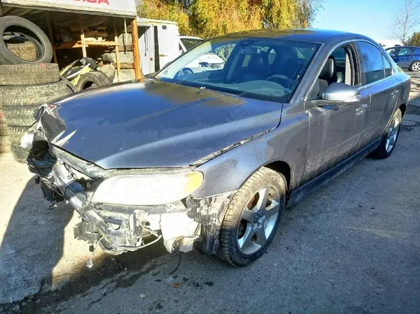 Volvo S80 Drosselklappe 2008 2.4L 8692720 image 7