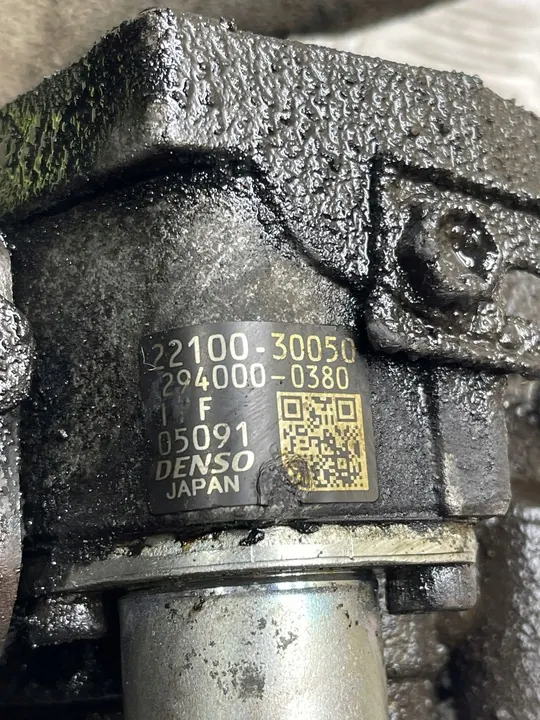 Toyota OE 22100-30050 Pumpe image 7