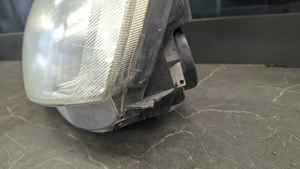 Vasen ajovalo Opel Corsa C image 4