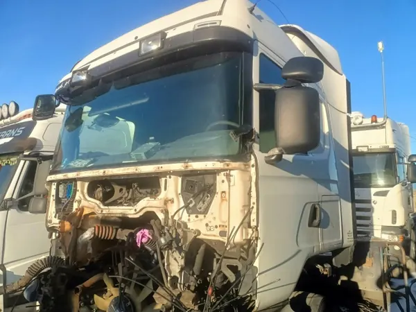Cabine Scania R Highline OEM 1673124 - État Utilisé image 2
