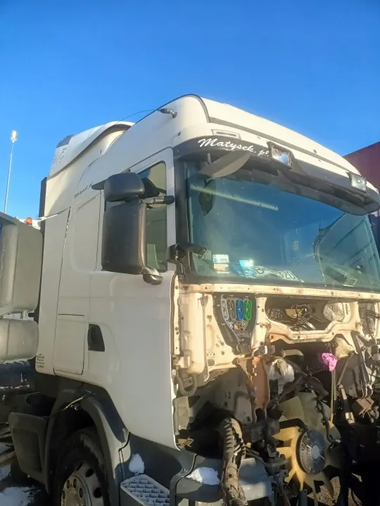 Cabine Scania R Highline OEM 1673124 - État Utilisé image 3