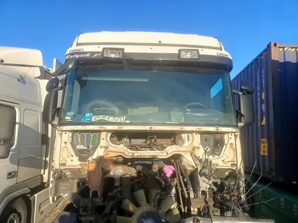 Cabine Scania R Highline OEM 1673124 - État Utilisé image 5