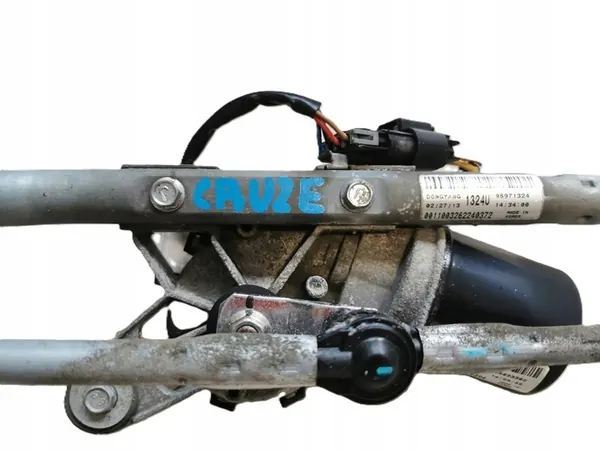 Voorste ruitenwissermotor CHEVROLET CRUZE 95971324 image 2