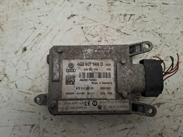 Módulo radar OEM 4G0907566D para Audi A6 C7 assistente faixa image 3