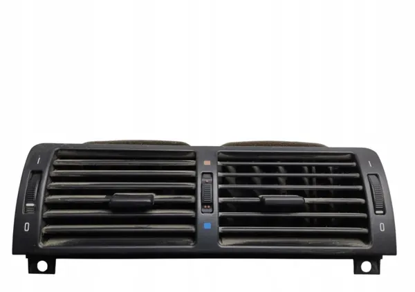 Rejilla de ventilación central BMW 3 E46 OEM 8391179 image 2