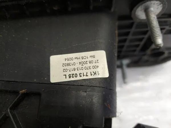 DSG versnellingskiezer OEM 1K1713025L voor VW Golf Mk5 image 5