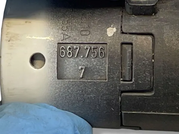 Sensor de aparcamiento Ford Kuga I 2010 OEM 2W9315K859DAW image 8
