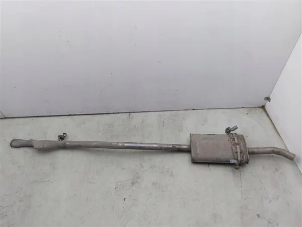 Uitlaatdemper OEM A1694910500 Mercedes B-klasse image 2