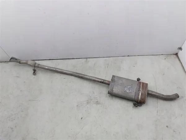 Uitlaatdemper OEM A1694910500 Mercedes B-klasse image 3