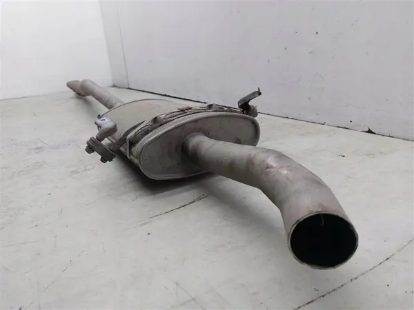 Uitlaatdemper OEM A1694910500 Mercedes B-klasse image 5