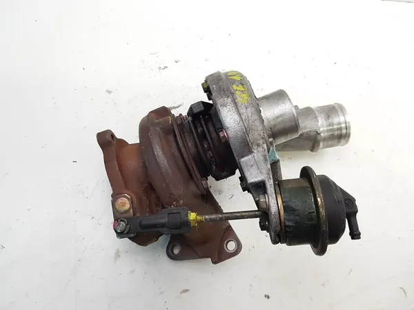 Renault Scenic I 1.9 DTI Turbocompresor 7700108030 image 9