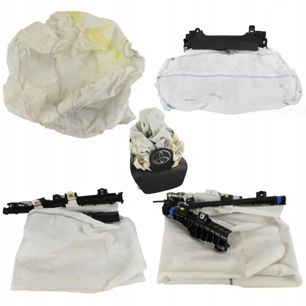 OEM 45130-F4070 voorste airbagset voor Toyota C-HR II image 2