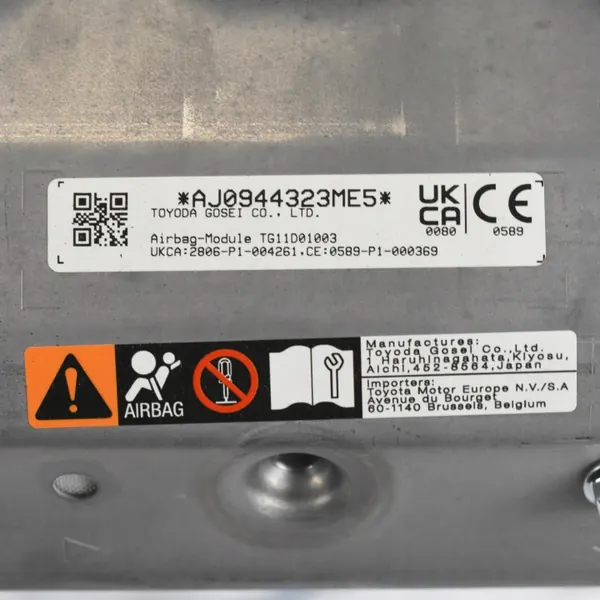 OEM 45130-F4070 voorste airbagset voor Toyota C-HR II image 10