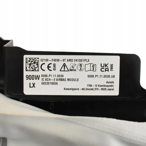 OEM 45130-F4070 voorste airbagset voor Toyota C-HR II image 6