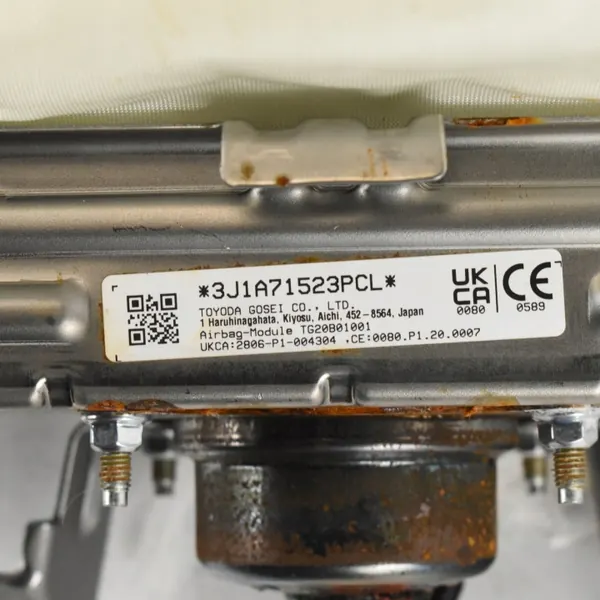 OEM 45130-F4070 voorste airbagset voor Toyota C-HR II image 8