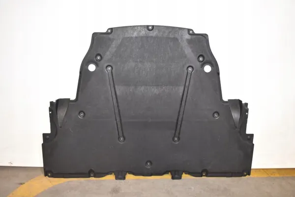 Porsche 992 moottorisuojus OEM 992825521 555 image 2