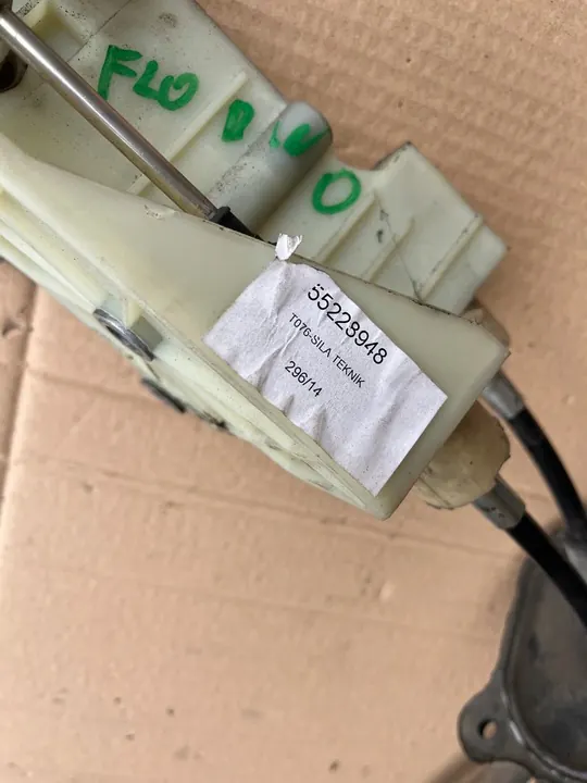 Vaihdekepin Nuppi Fiat Fiorino 1.3 JTD 2006-2016 image 3