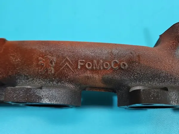 Coletor de Escape OEM IMPRK1514747 para Opel Astra VI image 3