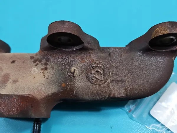 Coletor de Escape OEM IMPRK1514747 para Opel Astra VI image 8