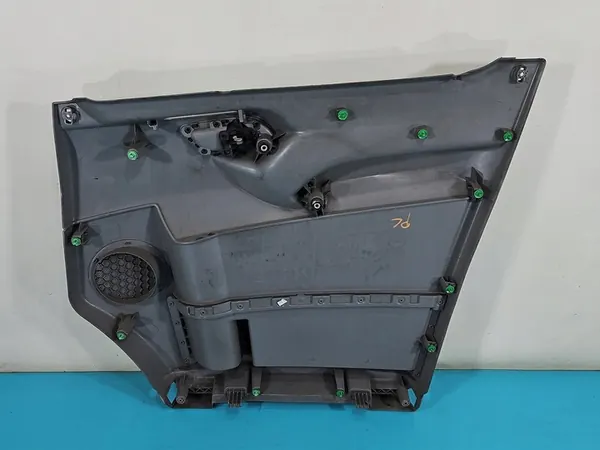 Linke Vordertürverkleidung VW Crafter 06- A9067270071 image 3