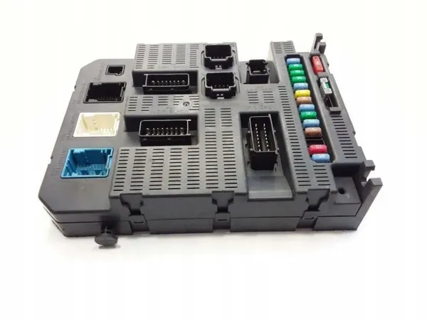 Comfortmodule OEM 9663798480 voor Citroën C4 Grand Picasso image 2