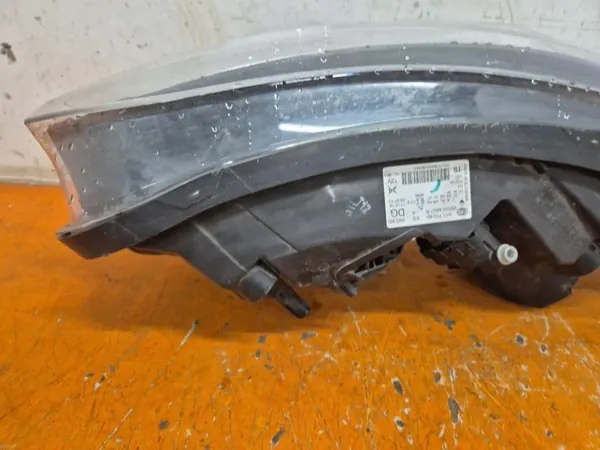 RENAULT KADJAR 15-18 Oikea Ajovalo 260104607R image 7