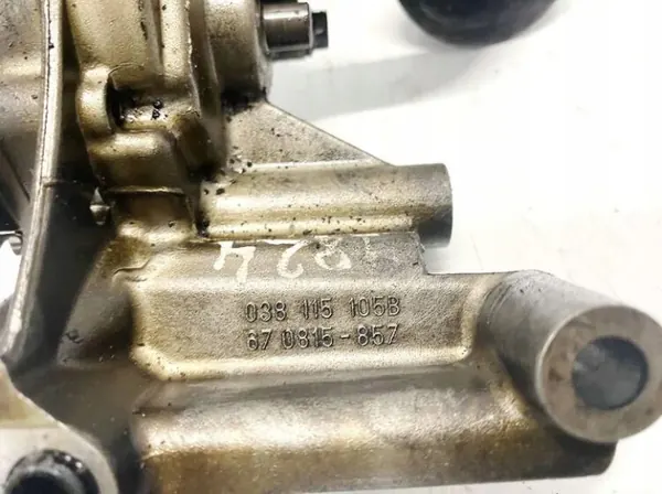 Oljepump OEM 038115105B för Audi A6 1.9L 2002 image 4