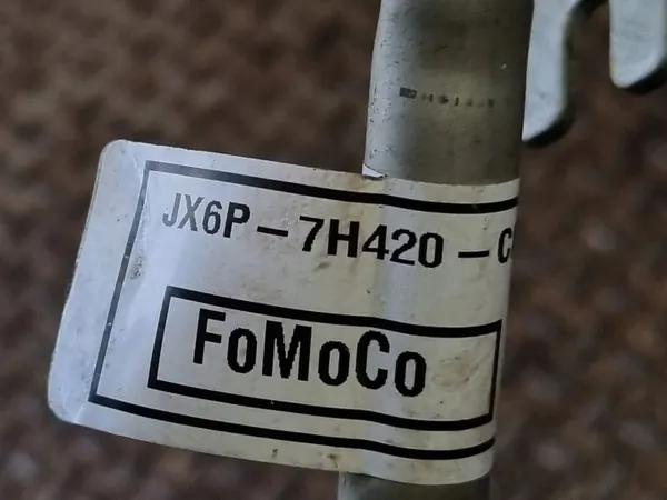 Getriebeölkühler Ford OE OEM JX6P7869BE image 4