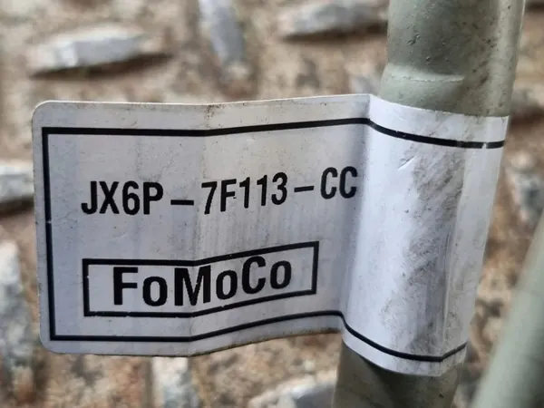Getriebeölkühler Ford OE OEM JX6P7869BE image 5