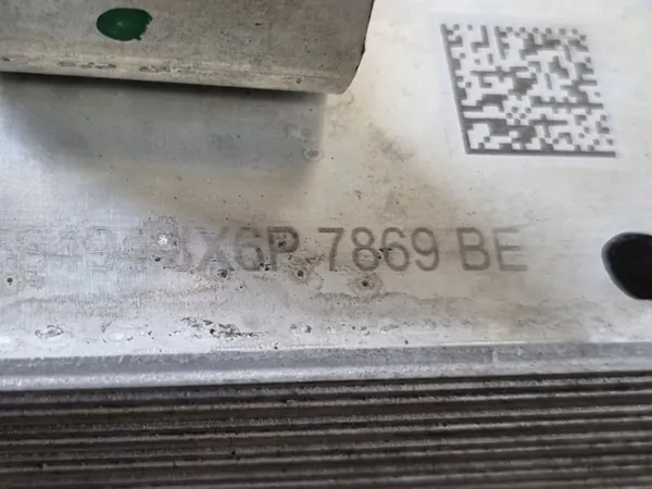 Getriebeölkühler Ford OE OEM JX6P7869BE image 7