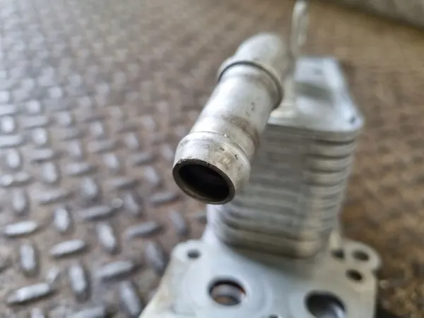 Getriebeölkühler Ford OE OEM JX6P7869BE image 8