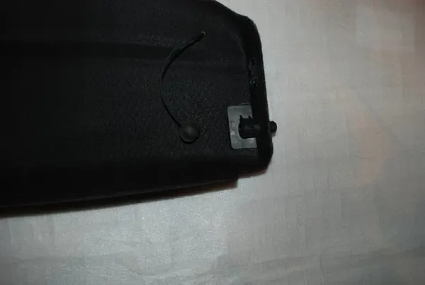 Kofferraumablage OEM 511643-10 für MINI Cooper One II R56 image 7