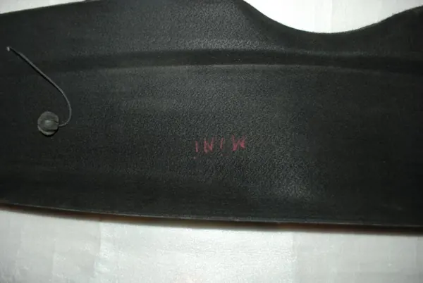 Kofferraumablage OEM 511643-10 für MINI Cooper One II R56 image 8