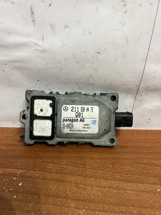 Sensor qualidade ar usado OEM D1026 para Mercedes-Benz image 2