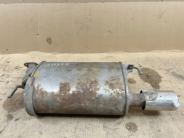 Mazda 6 Bakre avgasrör OEM MAM84211 image 3
