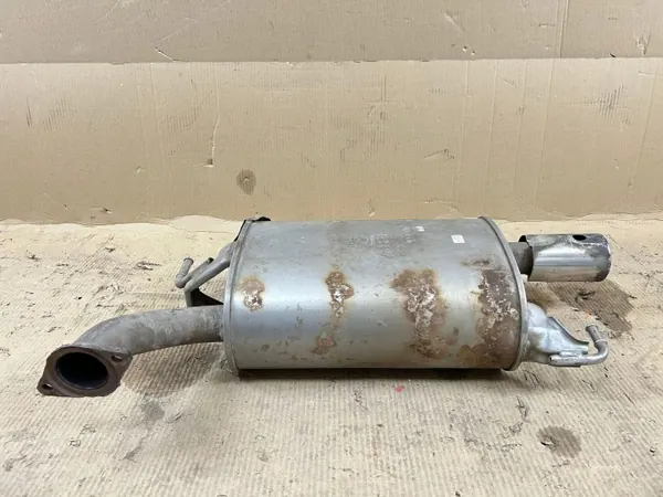 Mazda 6 Bakre avgasrör OEM MAM84211 image 4