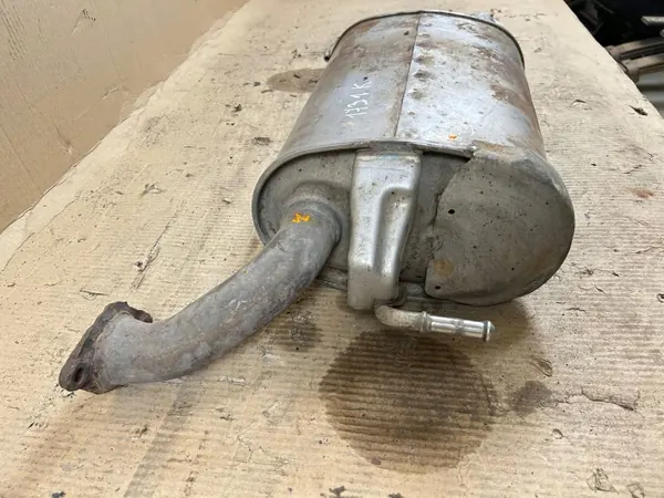 Mazda 6 Bakre avgasrör OEM MAM84211 image 6