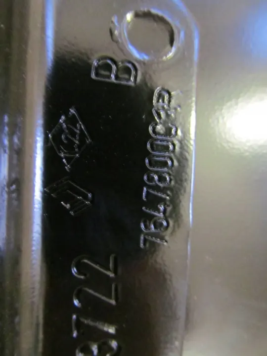 OEM 760220013R Etu-Oikea Pilaripäällyste Renault image 10