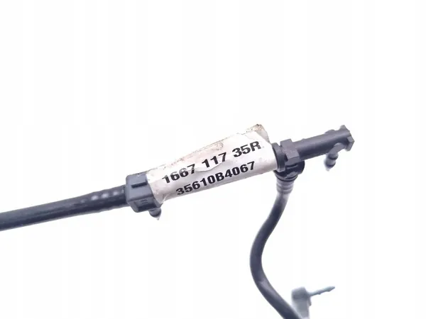 Kraftstoffrücklaufleitung Renault Clio 1.5 dCi Diesel image 6