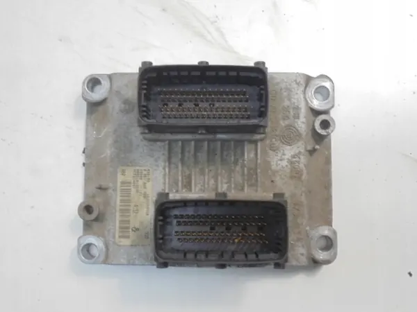 Alfa Romeo 156 2.0 TS ECU OEM 0261208725 image 2