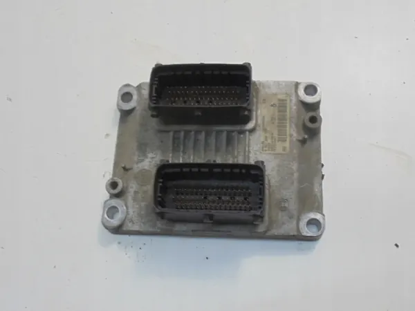 Alfa Romeo 156 2.0 TS ECU OEM 0261208725 image 6