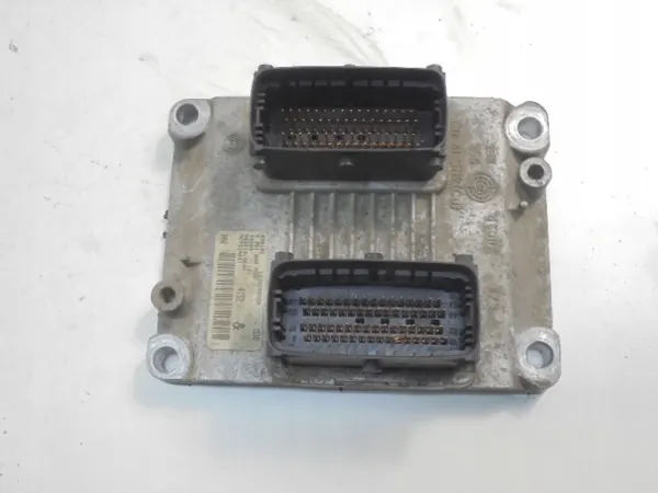 Alfa Romeo 156 2.0 TS ECU OEM 0261208725 image 7
