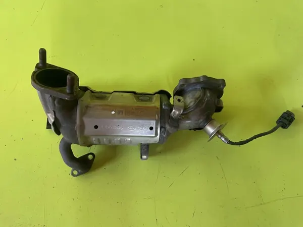 Katalysaattori DPF OEM W07401 Hyundaiille image 2