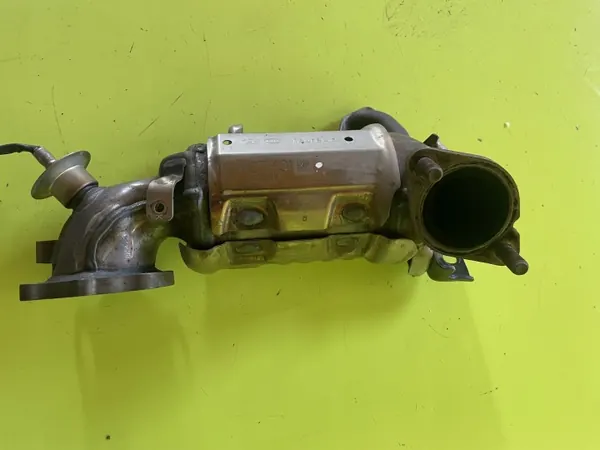 Katalysaattori DPF OEM W07401 Hyundaiille image 4