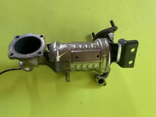 Katalysaattori DPF OEM W07401 Hyundaiille image 5