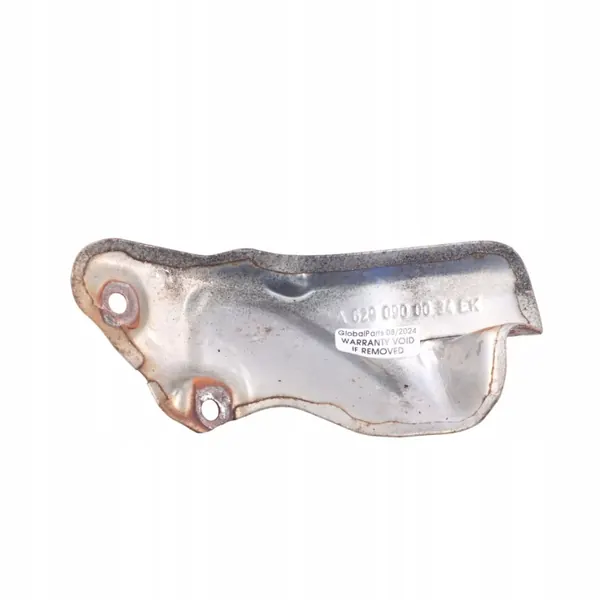 Écran thermique turbo Mercedes ML W164 OEM A6290900034 image 9