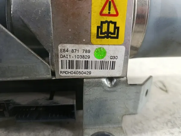 Pompe de toit OEM E84871789 pour Renault Megane II Cabrio image 3