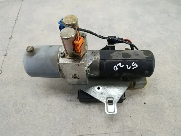 Pompe de toit OEM E84871789 pour Renault Megane II Cabrio image 5