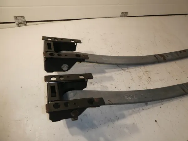 Ballestas traseras OEM 550201735R para Master III Movano B image 4