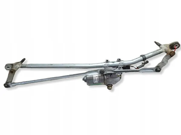 Mecanismo motor limpiaparabrisas delantero OEM S26309594 Renault Master I image 2